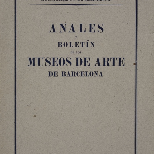 Vol. 3, núm. 1 (1945) 