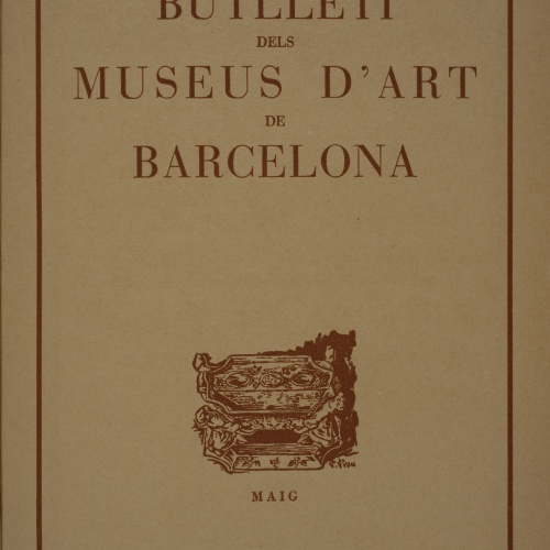 Vol. 5, núm. 48 (maig 1935) 