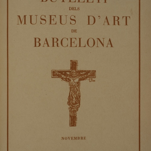 Vol. 5, núm. 54 (novembre 1935) 