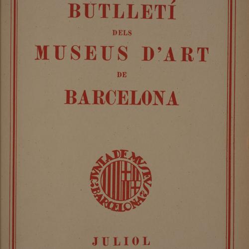 Vol. 6, núm. 62 (juliol 1936) 