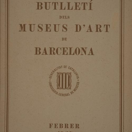 Vol. 7, núm. 69 (febrer 1937)