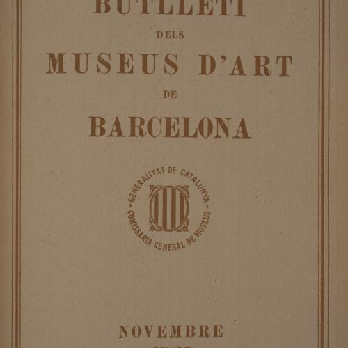 Vol. 7, núm. 78 (novembre 1937) 