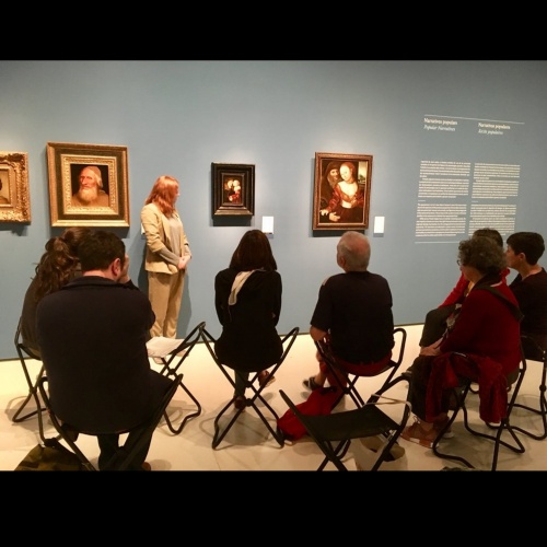El Museu Nacional d’Art de Catalunya organitza el primer curs sobre Arts in Health de l’Estat