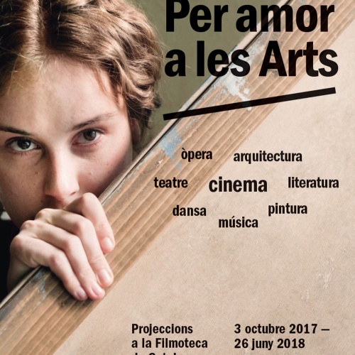 Arrenca ‘Per amor a les Arts’, el cicle que fa dialogar les diverses disciplines artístiques a la Filmoteca